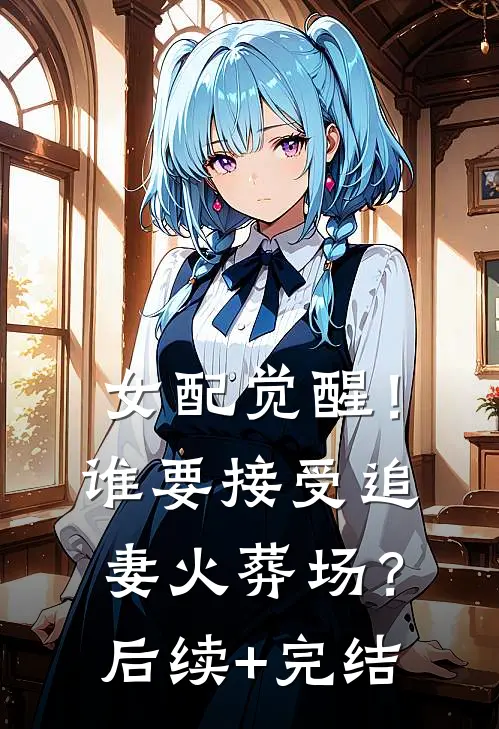 女配觉醒！谁要接受追妻火葬场？后续+完结
