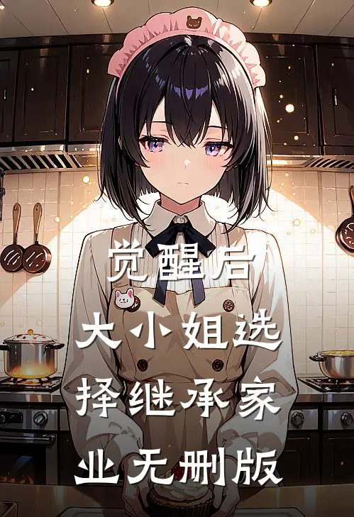 觉醒后，大小姐选择继承家业无删版