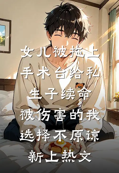 女儿被拖上手术台给私生子续命，被伤害的我选择不原谅新上热文