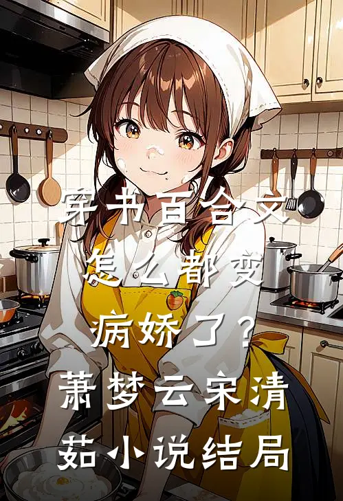 穿书百合文，怎么都变病娇了？萧梦云宋清茹小说结局