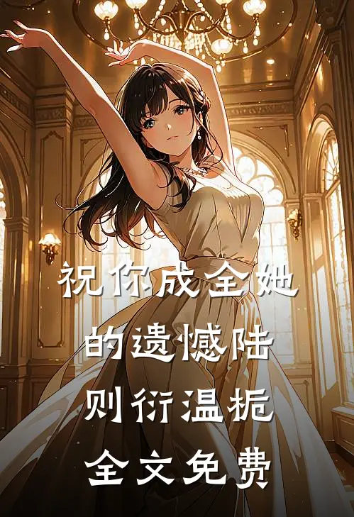 祝你成全她的遗憾陆则衍温栀全文免费