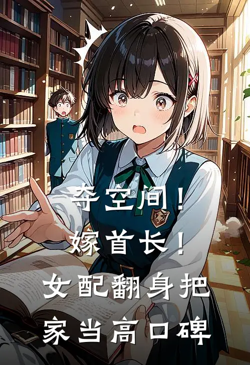 夺空间！嫁首长！女配翻身把家当高口碑