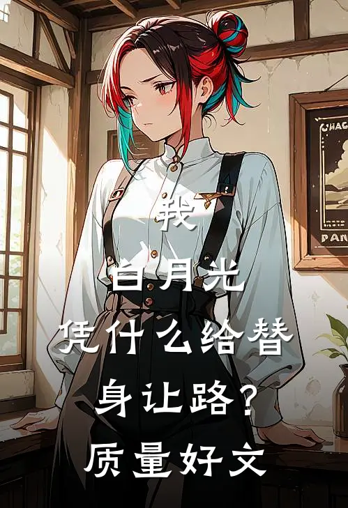 我，白月光，凭什么给替身让路？质量好文