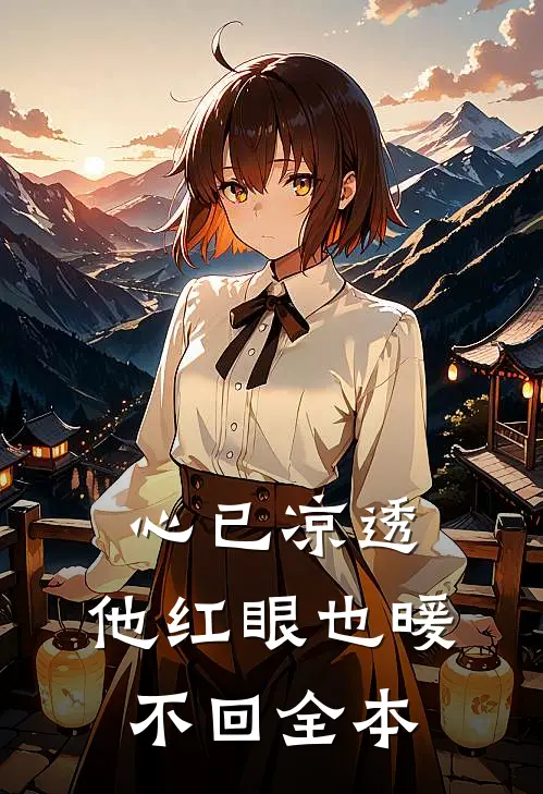 心已凉透，他红眼也暖不回全本