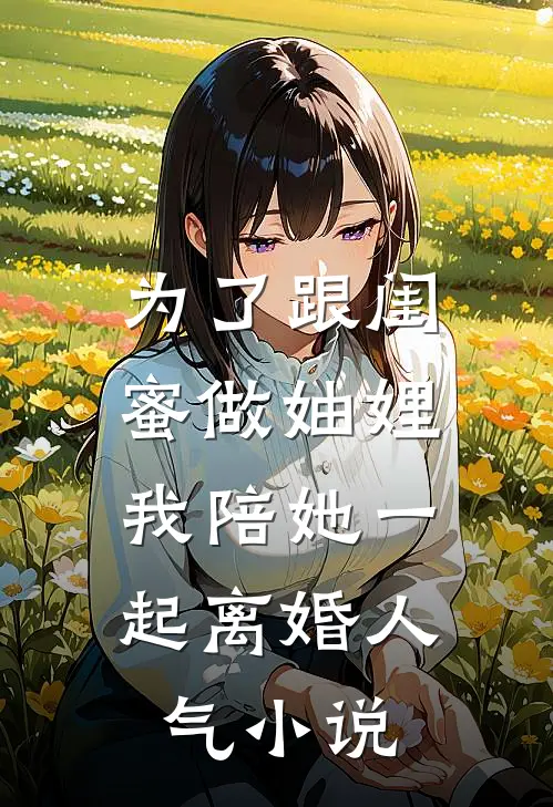为了跟闺蜜做妯娌，我陪她一起离婚人气小说