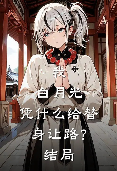 我，白月光，凭什么给替身让路？结局