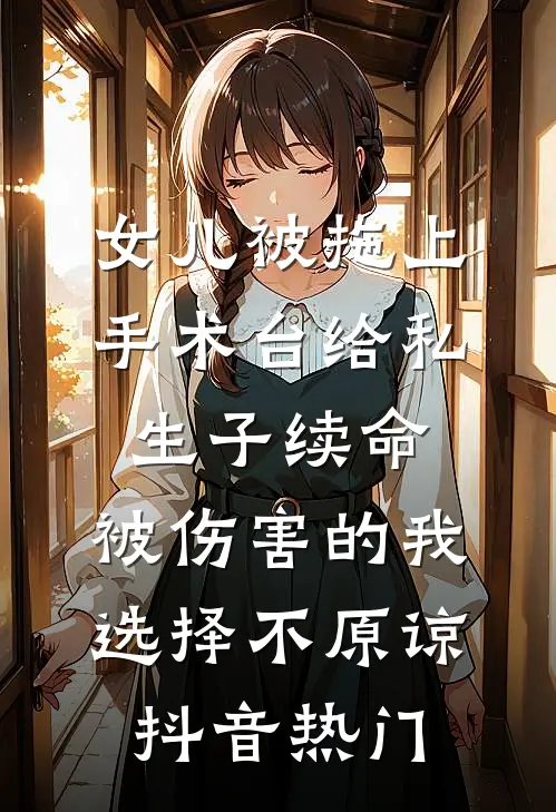 女儿被拖上手术台给私生子续命，被伤害的我选择不原谅抖音热门