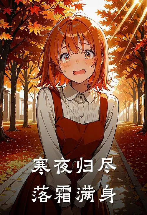 寒夜归尽，落霜满身