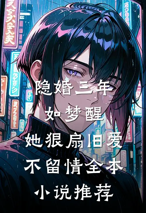 隐婚三年如梦醒，她狠扇旧爱不留情全本小说推荐