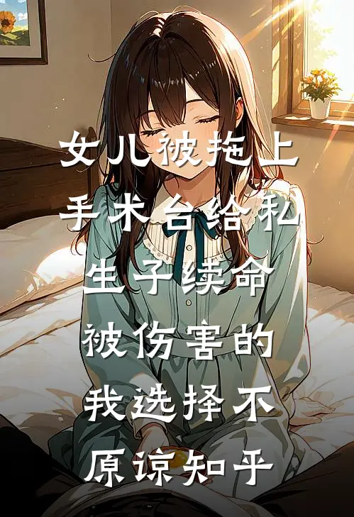 女儿被拖上手术台给私生子续命，被伤害的我选择不原谅知乎