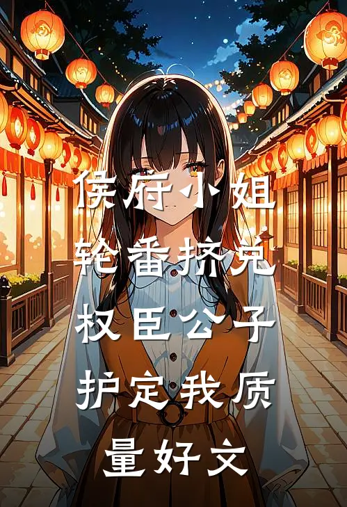 侯府小姐轮番挤兑，权臣公子护定我质量好文