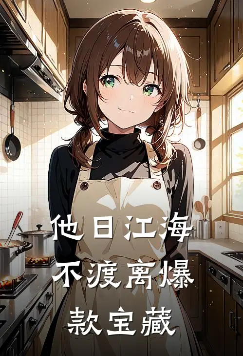 他日江海不渡离爆款宝藏