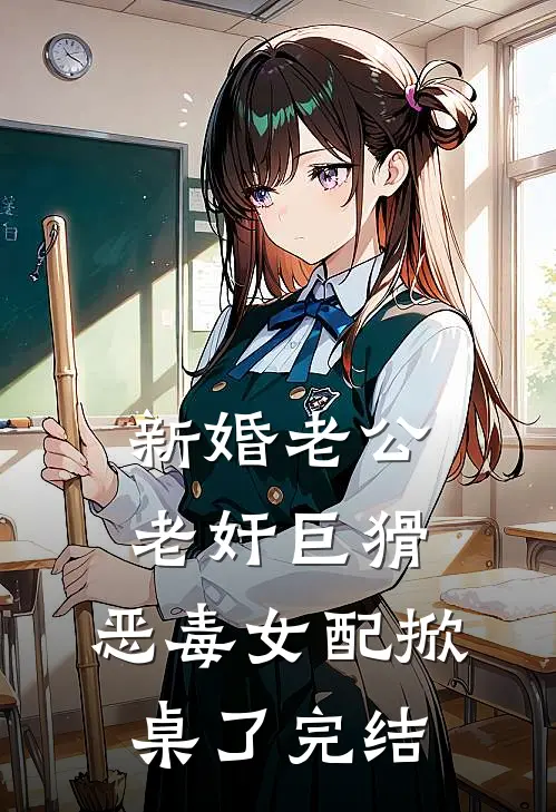 新婚老公老奸巨猾，恶毒女配掀桌了完结