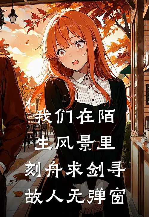 我们在陌生风景里，刻舟求剑寻故人无弹窗