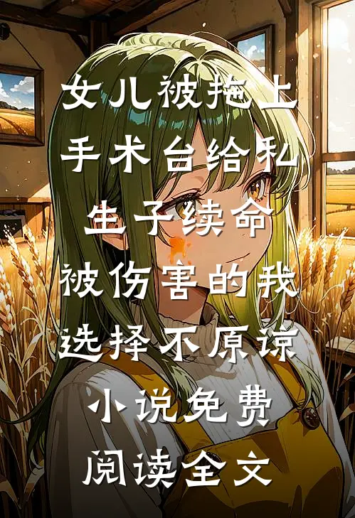 女儿被拖上手术台给私生子续命，被伤害的我选择不原谅小说免费阅读全文