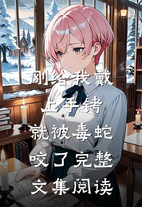 刚给我戴上手铐，就被毒蛇咬了完整文集阅读