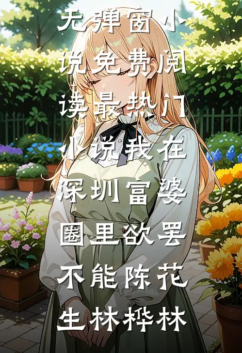 我在深圳富婆圈里欲罢不能陈花生林桦林无弹窗小说免费阅读_最热门小说我在深圳富婆圈里欲罢不能(陈花生林桦林)
