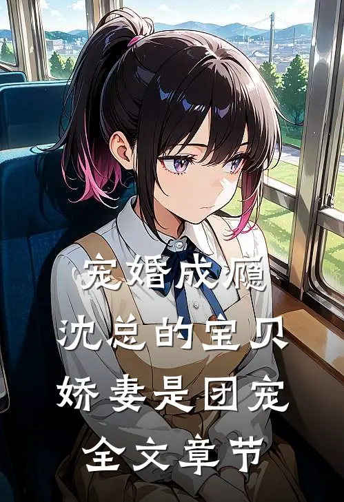 宠婚成瘾：沈总的宝贝娇妻是团宠全文章节