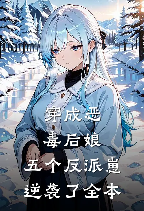 穿成恶毒后娘,五个反派崽逆袭了全本