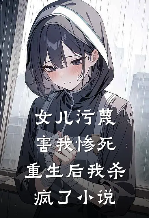女儿污蔑害我惨死,重生后我杀疯了