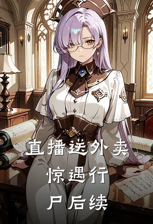 直播送外卖,惊遇行尸后续怎么写