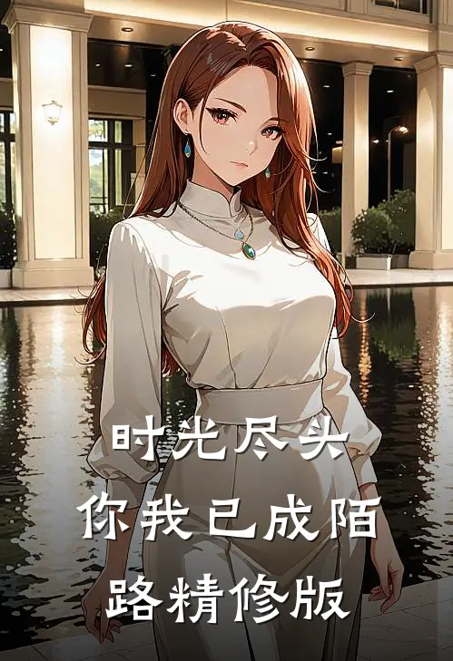 时光尽头，你我已成陌路精修版