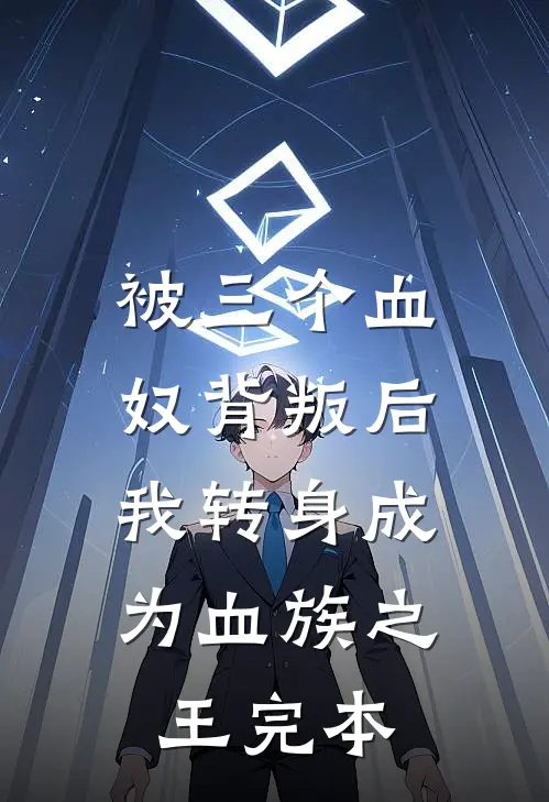 被三个血奴背叛后,我转身成为血族之王完本免费阅读