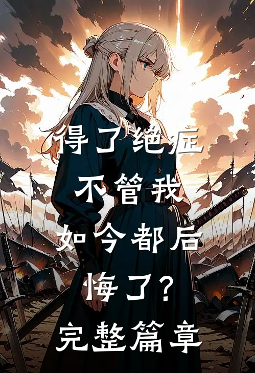 得了绝症不管我,如今都后悔了?完整篇章在线阅读