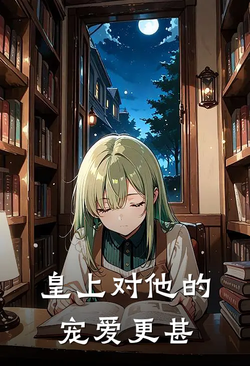 皇上对他的宠爱更甚