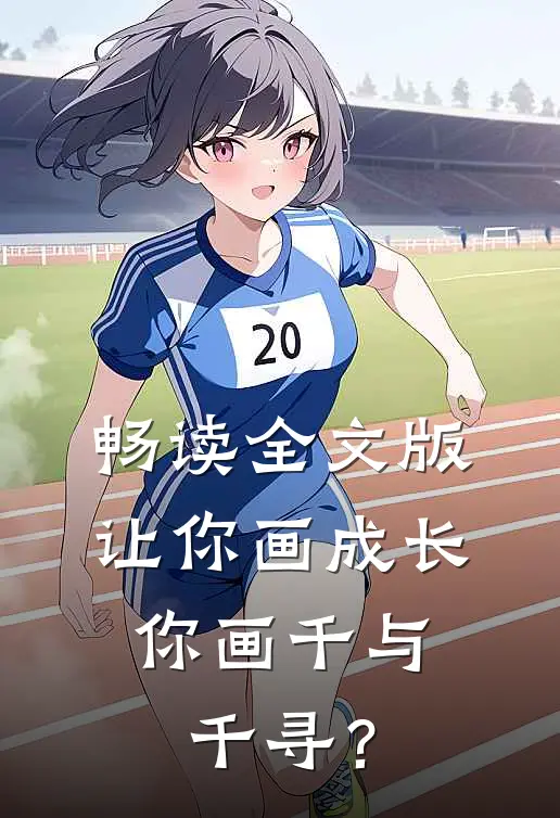 畅读全文版让你画成长，你画千与千寻？