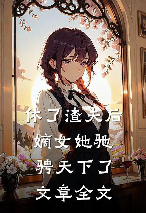 休了渣夫后,嫡女她驰骋天下了文章全文在线阅读
