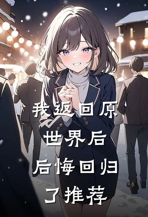 我返回原世界后,后悔回归了推荐漫画
