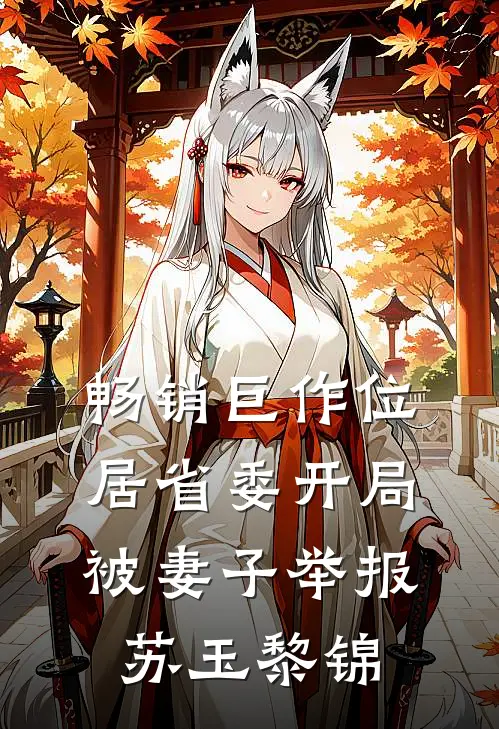 畅销巨作位居省委开局被妻子举报苏玉黎锦