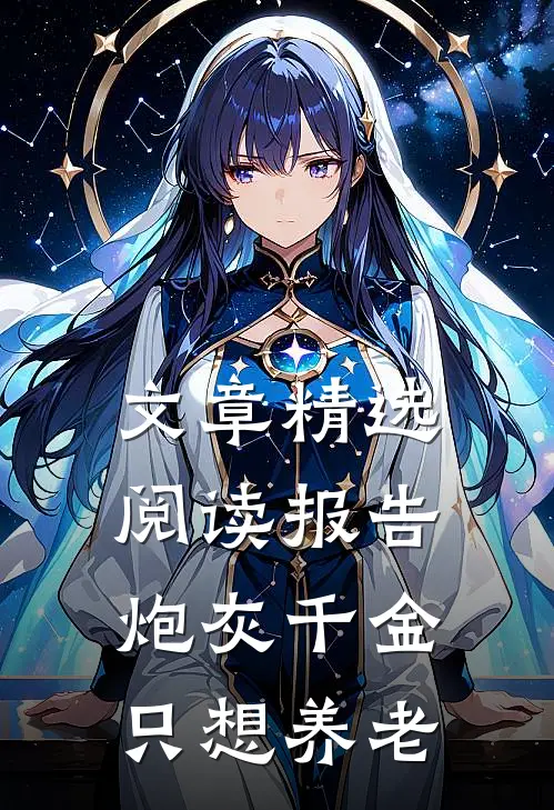 文章精选阅读报告炮灰千金只想养老