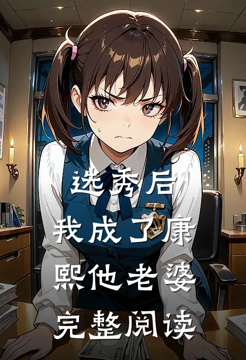 选秀后,我成了康熙他老婆完整阅读