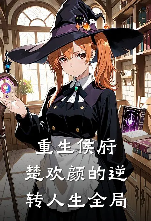 重生侯府楚欢颜的逆转人生全局