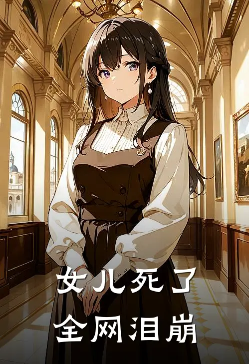 女儿死了,全网泪崩视频