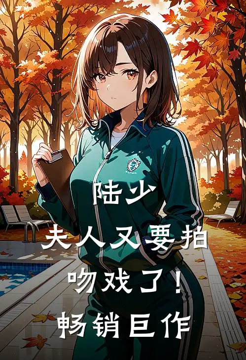 陆少,夫人又要拍吻戏了!畅销巨作