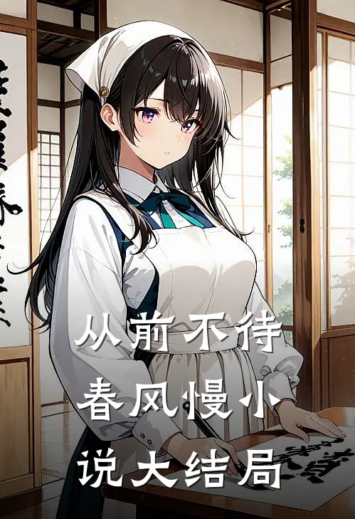 从前不待春风慢小说大结局
