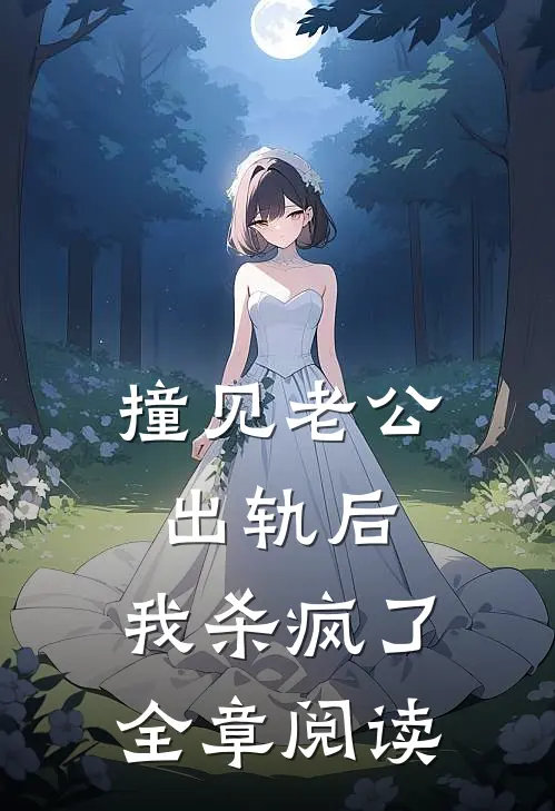 撞见老公出轨后，我杀疯了全章阅读