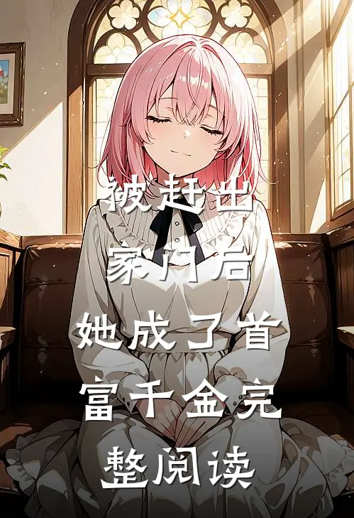 被赶出家门后,她成了首富千金完整阅读