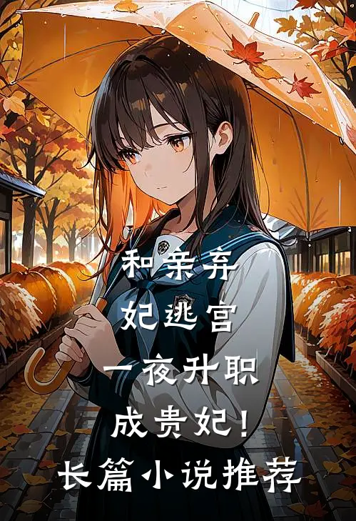 和亲弃妃逃宫,一夜升职成贵妃!长篇推荐阅读