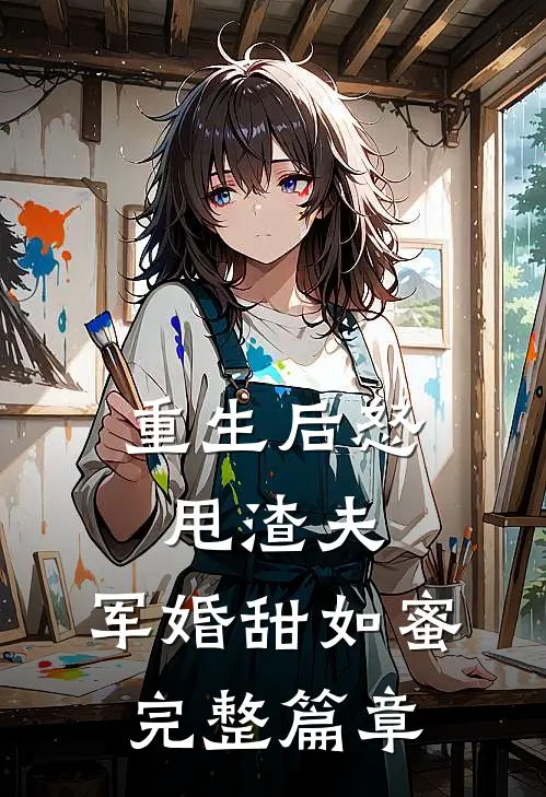 重生后怒甩渣夫,军婚甜如蜜完整篇章
