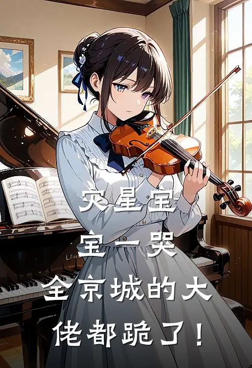 灾星宝宝一哭,全京城的大佬都跪了! 抹茶红豆