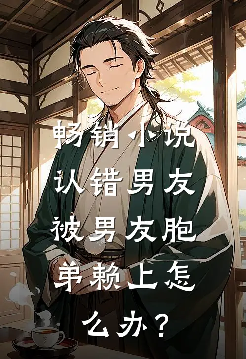 畅销小说认错男友，被男友胞弟赖上怎么办？