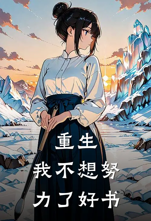 重生我不想努力了好书推文