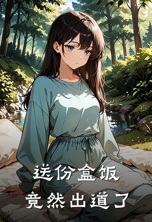 送份盒饭,竟然出道了