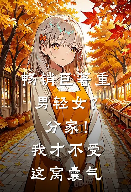 畅销巨著重男轻女？分家！我才不受这窝囊气