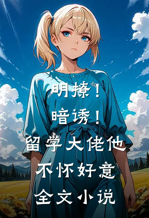 明撩！暗诱！留学大佬他不怀好意全文小说