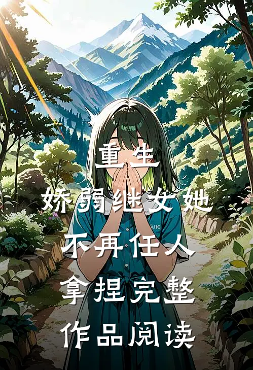 重生娇弱继女她不再任人拿捏完整作品阅读